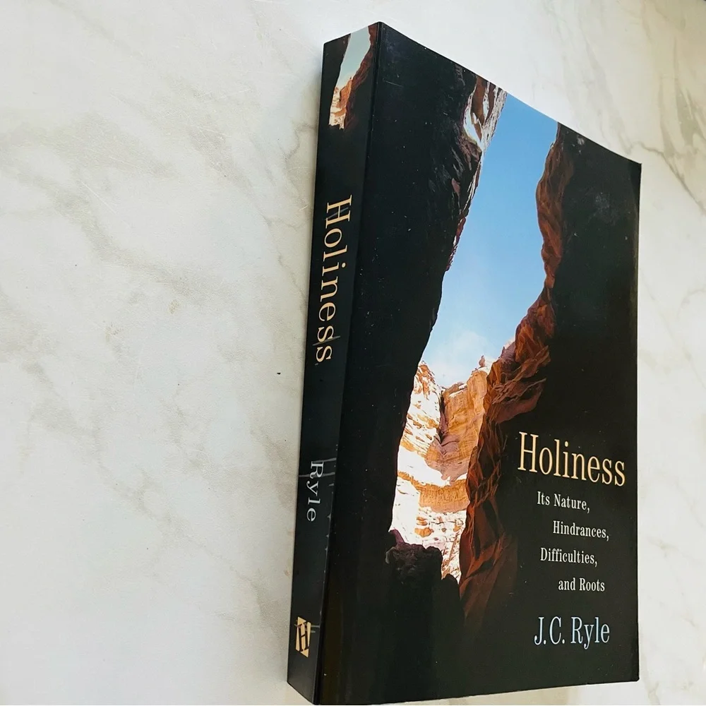 GUC Holiness: Its Nature, Hindrances, Difficulties, and Roots